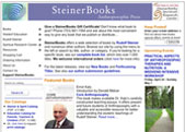 www.steinerbooks.org